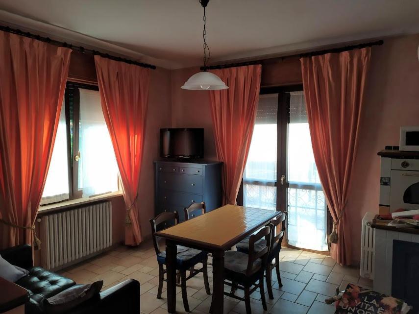 Villa Astixio San Damiano dʼAsti Exterior foto