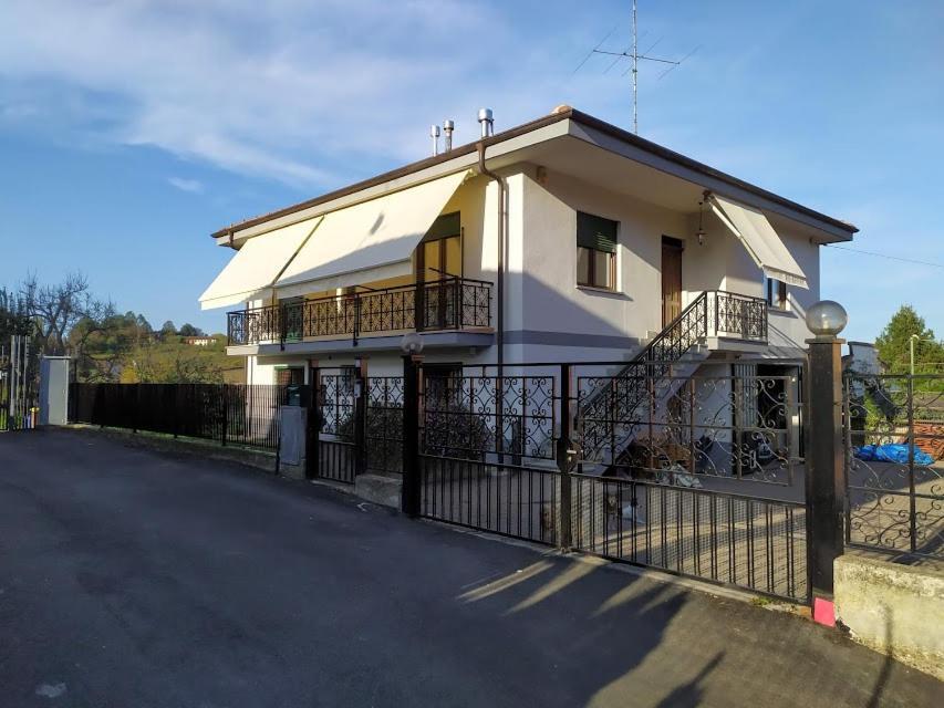 Villa Astixio San Damiano dʼAsti Exterior foto